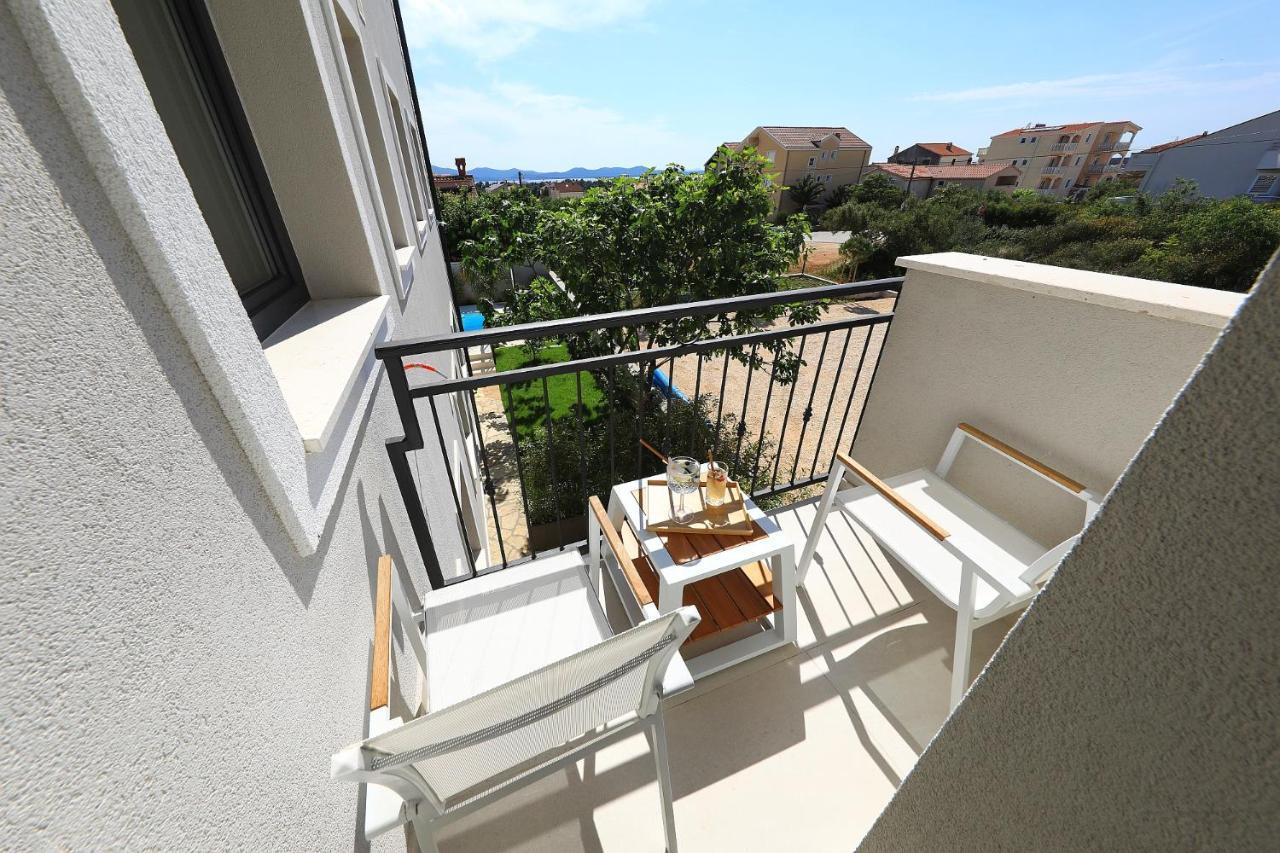 Villa Manda Zadar Luxury Apartments Exterior photo